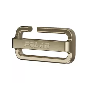 Polar Loop gesp, zandkleur (Greige Sand) – roestvrijstalen gesp voor Polar Loop armbanden