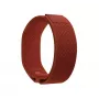 Polar Loop SoftWeave armband S-L, oranje (Orange Flame) – verwisselbare armband voor Polar Loop