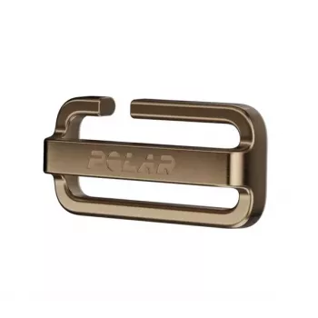 Polar Loop gesp, koperbruin (Brown Copper) – RVS gesp voor Polar Loop armbanden