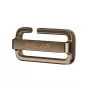 Polar Loop gesp, koperbruin (Brown Copper) – RVS gesp voor Polar Loop armbanden