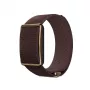 Polar Loop schermloze activiteitentracker S-L, bruin koper (920115933)