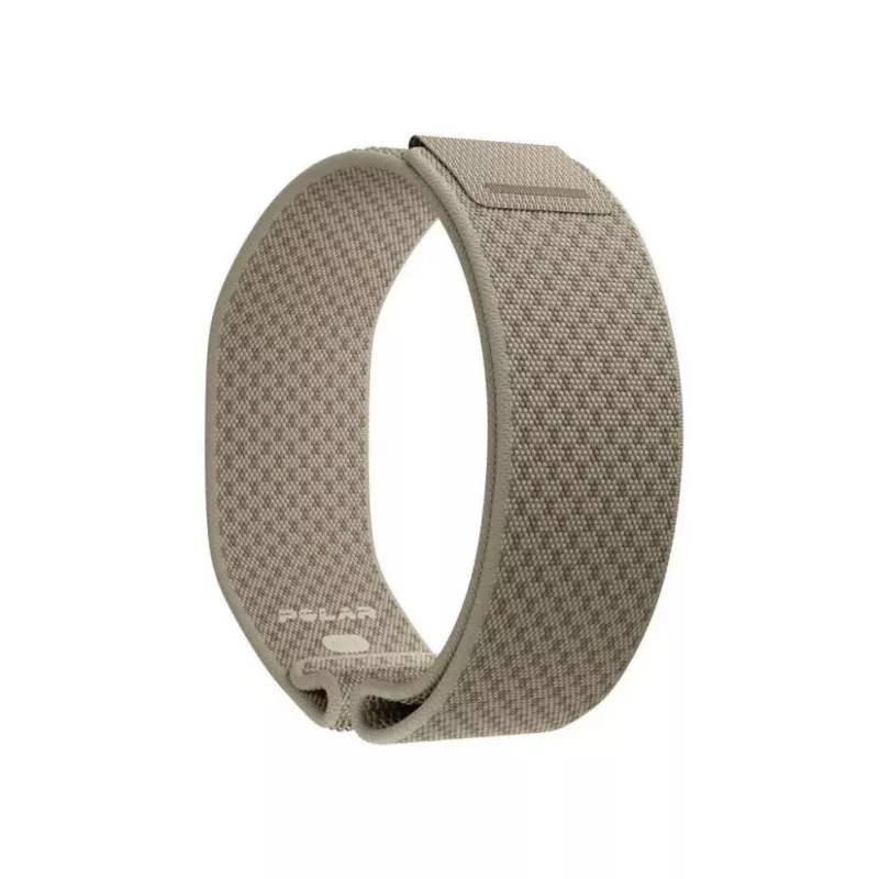 Polar Loop schermloze activiteitentracker S-L, greige zand (920115932)