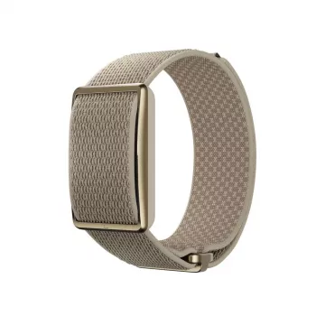 Polar Loop schermloze activiteitentracker S-L, greige zand (920115932)