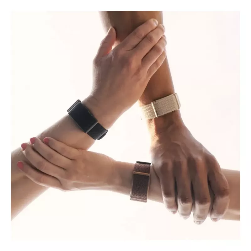 Polar Loop Gen2 activity tracker, zwart S-L
