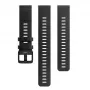 Polar Payment Polsbandje 20 mm Zwart S-L