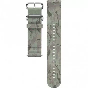 Polar textielband 22 mm M-L groen