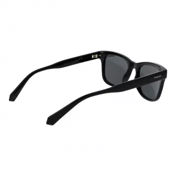 Polaroid PLD 6206/S zonnebril unisex havana bruin vierkant gepolariseerd UV400