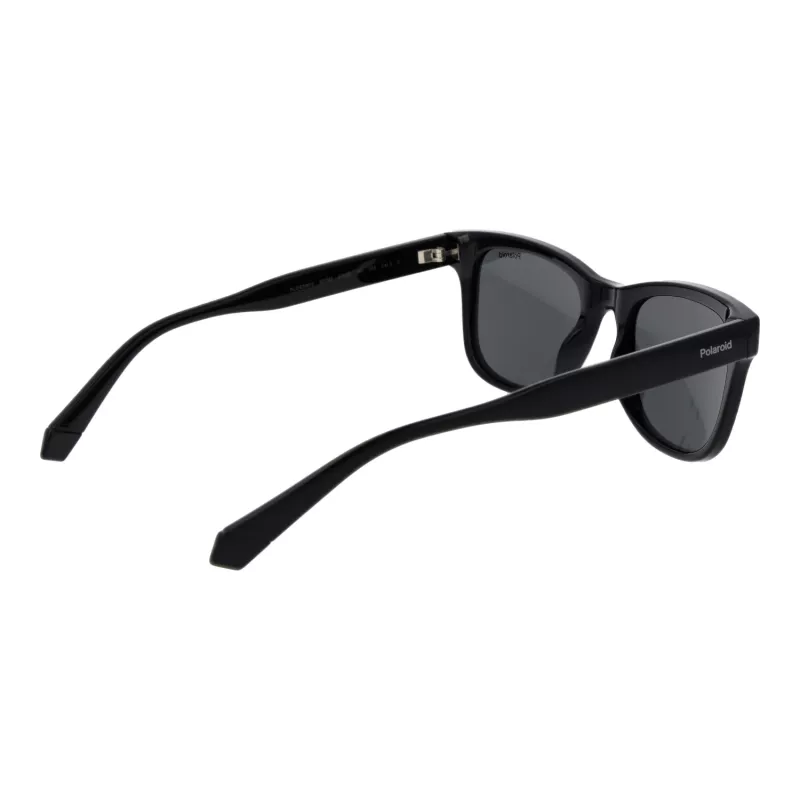 Polaroid PLD 6206/S zonnebril unisex havana bruin vierkant gepolariseerd UV400