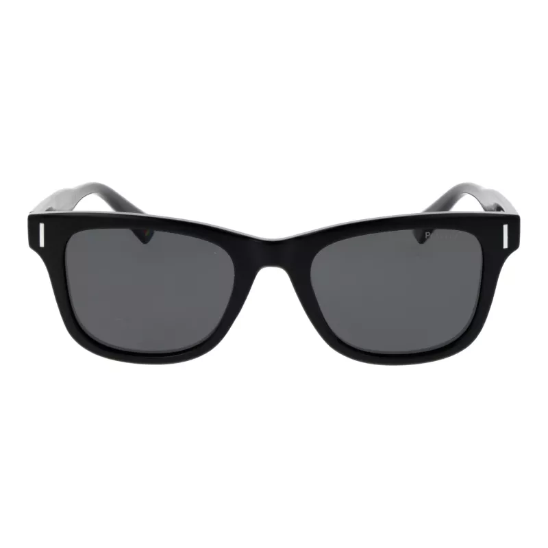 Polaroid PLD 6206/S zonnebril unisex havana bruin vierkant gepolariseerd UV400