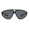 POLAROID PLD2151S3OLG2 unisex vierkante zonnebril Havana 62/18/140 mm