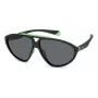 POLAROID PLD2151S3OLG2 unisex vierkante zonnebril Havana 62/18/140 mm