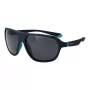 Polaroid PLD2152S58FLL unisex vierkante zonnebril - havana/bruin - gepolariseerd UV400