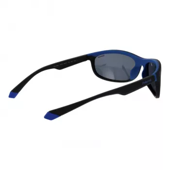 Polaroid PLD2154S640VK unisex pilot zonnebril havanna bruin 64 mm
