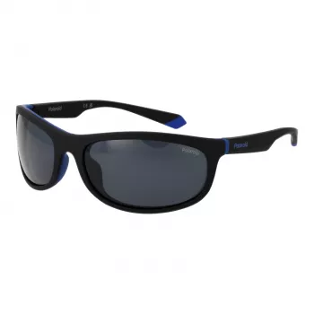 Polaroid PLD2154S640VK unisex pilot zonnebril havanna bruin 64 mm