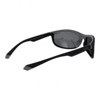 POLAROID PLD2154S64O6W unisex vierkante zonnebril - Havana/Brown gepolariseerd