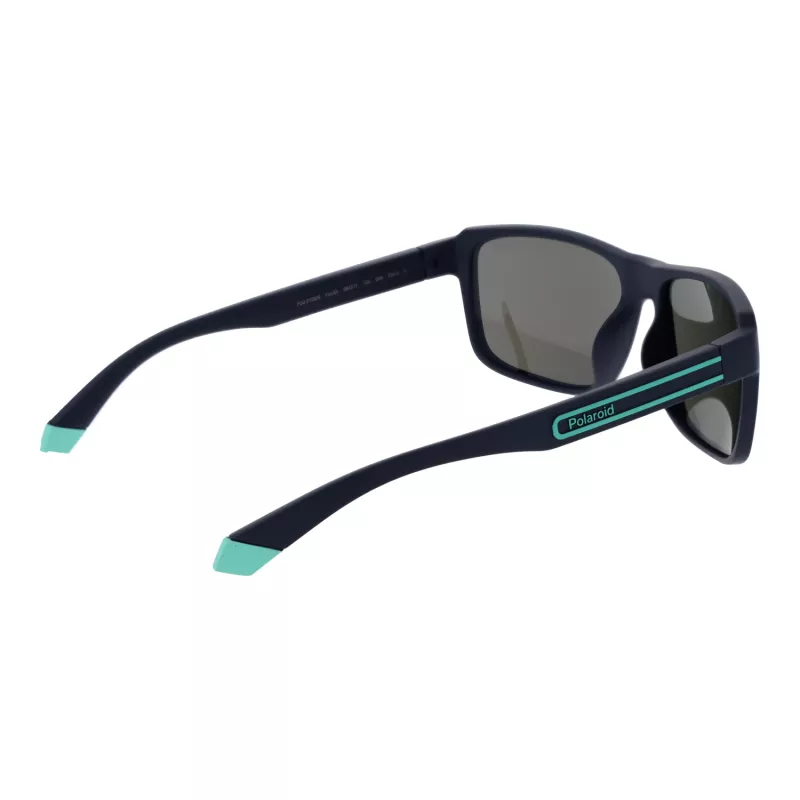 Polaroid PLD2158S58FLL Heren Zonnebril Havana Bruin 58mm