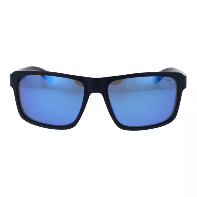 Polaroid PLD2158S58FLL Heren Zonnebril Havana Bruin 58mm