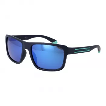Polaroid PLD2158S58FLL Heren Zonnebril Havana Bruin 58mm