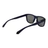 Polaroid PLD2163S54FLL unisex zonnebril - vierkant montuur, gepolariseerde glazen, 54 mm