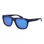 Polaroid PLD2163S54FLL unisex zonnebril - vierkant montuur, gepolariseerde glazen, 54 mm