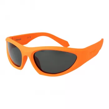 POLAROID PLD2165S592M5 unisex zonnebril Havana bruin 59 mm