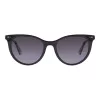 Polaroid PLD4107S807 dames cat eye zonnebril - Havana grijs gepolariseerd