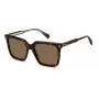 POLAROID PLD4115SX086F dames gepolariseerde zonnebril Havana 54mm