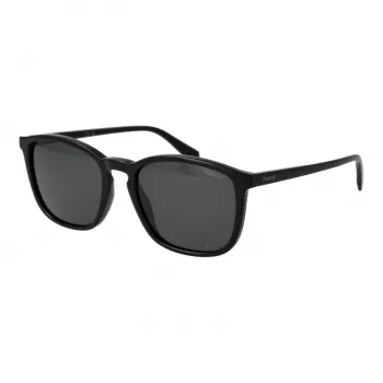 Polaroid PLD4139S54807 heren gepolariseerde zonnebril Havana 54mm