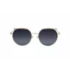 Polaroid PLD4160GSXJ5G unisex zonnebril Havana 55mm