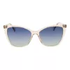 Polaroid PLD4181S56FWM dames zonnebril Havana bruin gepolariseerd
