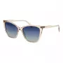 Polaroid PLD4181S56FWM dames zonnebril Havana bruin gepolariseerd