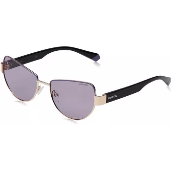 Polaroid PLD6122S-LTA unisex zonnebril - bruine glazen - Havana montuur