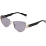 Polaroid PLD6122S-LTA unisex zonnebril - bruine glazen - Havana montuur