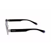 Polaroid PLD6123-S-YY5 unisex zonnebril havana bruin gepolariseerd 54mm