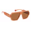 Polaroid PLD6209SX733F unisex zonnebril havana bruin 55mm