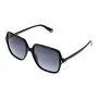 Polaroid PLD6219S56807 dameszonnebril Havana bruin 56mm