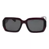 POLAROID PLD6223SX54B3 unisex rechthoekige zonnebril - Havana bruin - 54/19/140 mm