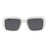 Polaroid PLD6223SX54VK unisex zonnebril havanna 54mm