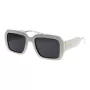 Polaroid PLD6223SX54VK unisex zonnebril havanna 54mm