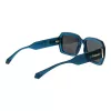 POLAROID PLD6223SX54ZI Unisex zonnebril Havana 54/19/140 mm