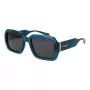 POLAROID PLD6223SX54ZI Unisex zonnebril Havana 54/19/140 mm