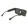 POLAROID PLD6224SX543Y unisex rechthoekige zonnebril havanna groen 54 mm
