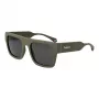POLAROID PLD6224SX543Y unisex rechthoekige zonnebril havanna groen 54 mm