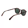 POLAROID PLD6233S51086 unisex zonnebril Havana bruin vierkant 51mm
