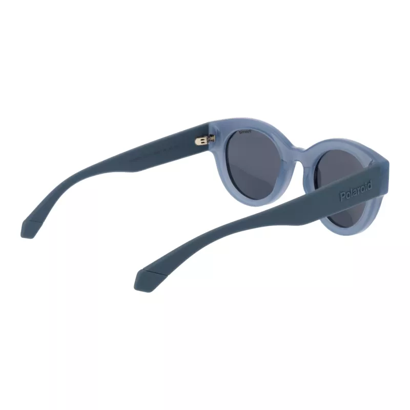 Polaroid PLD6240SX48MV unisex zonnebril havana/bruin 48mm