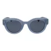 Polaroid PLD6240SX48MV unisex zonnebril havana/bruin 48mm