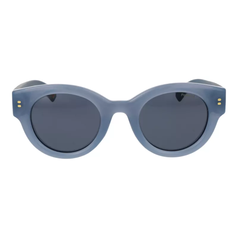 Polaroid PLD6240SX48MV unisex zonnebril havana/bruin 48mm
