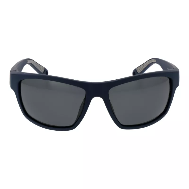 Polaroid PLD7037S60FLL Unisex rechthoekige zonnebril - gepolariseerd UV400 - 60/16/140 mm
