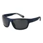 Polaroid PLD7037S60FLL Unisex rechthoekige zonnebril - gepolariseerd UV400 - 60/16/140 mm