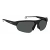 POLAROID PLD7048S003G6 unisex pilotenzonnebril zwart grijs gepolariseerd